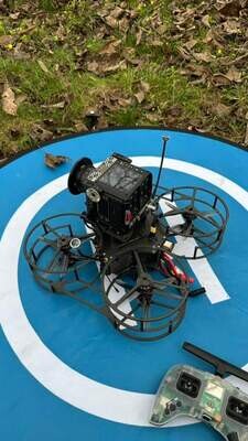 RR Rhino 6" x8 v4 BNF