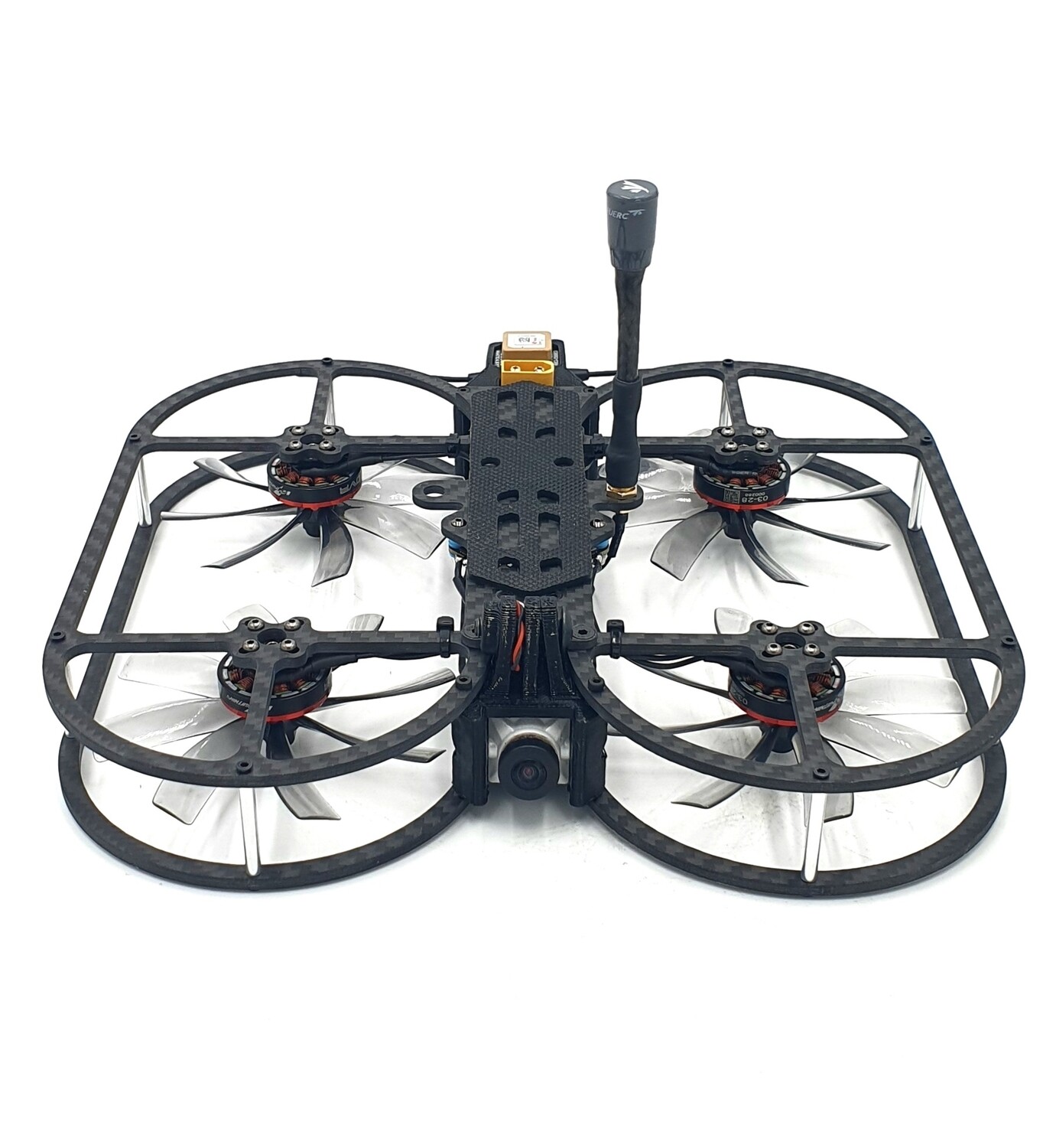 RR Armadillo 3.5" Frame KIT