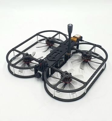 RR Armadillo 3.5&quot; Frame KIT
