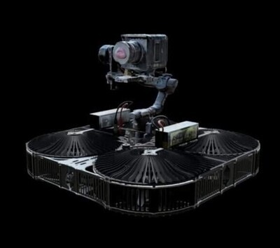 RR Pizza 11&quot; Frame KIT v2