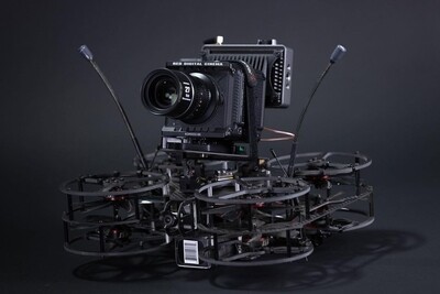 RR Rhino 5" x8 v4 BNF