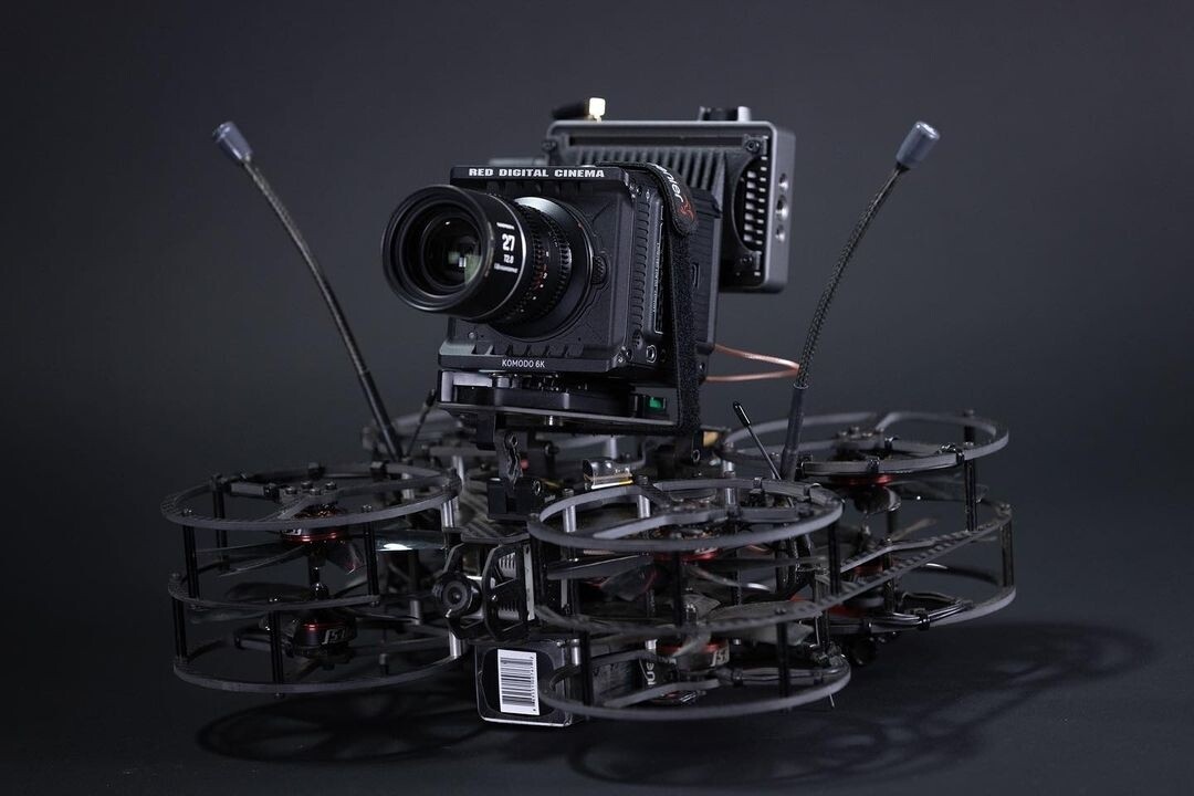 RR Rhino 5" x8 v4 BNF