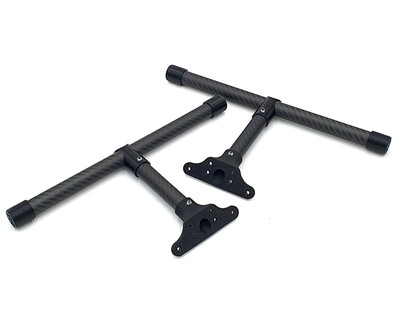 Extended Landing Gear for RR QAV-PRO