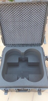 RR MAX Flight Case – Custom Drone Case
