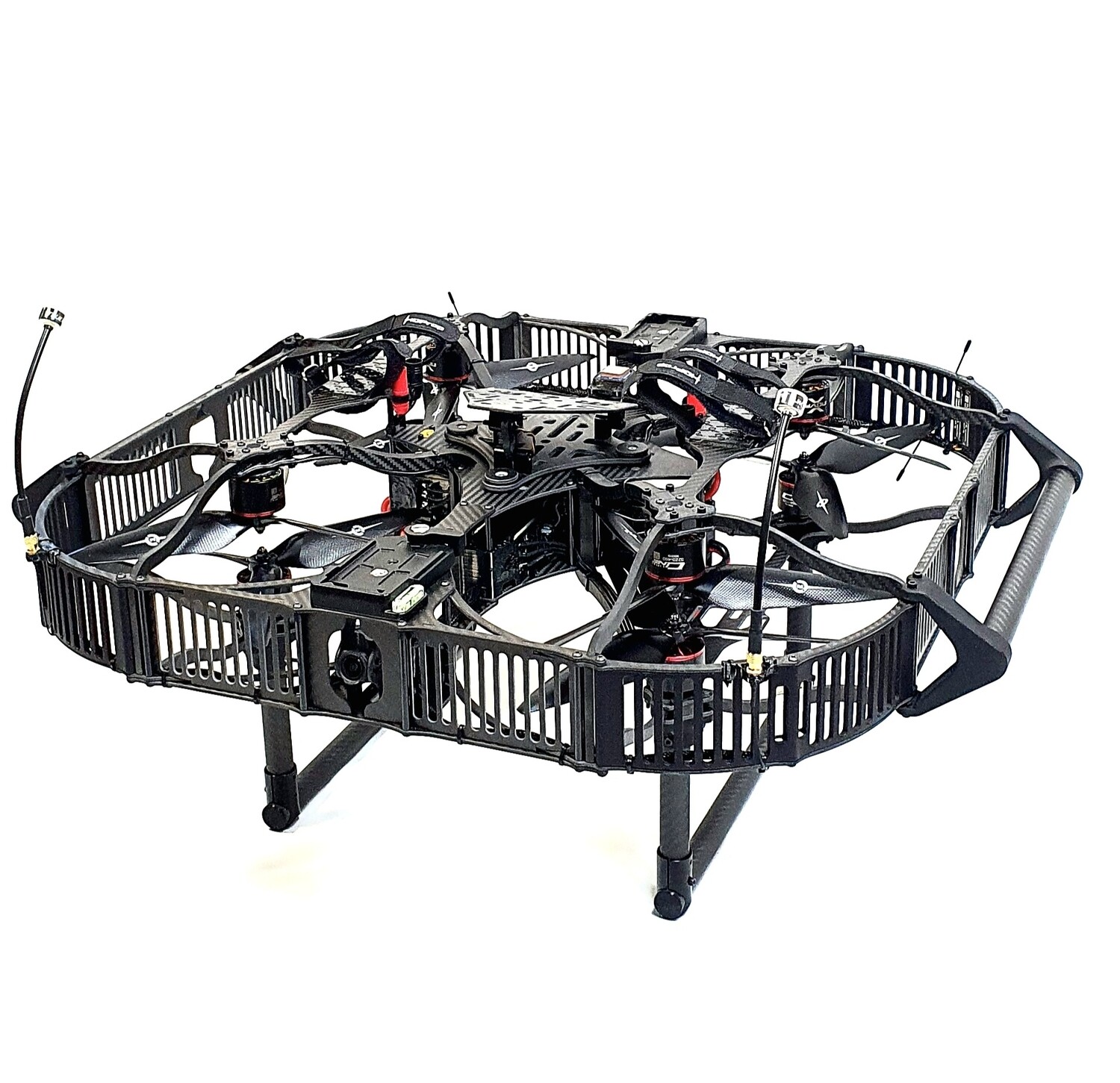 RR Pizza 13" x8 12s BNF