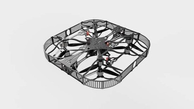 RR Pizza 13" X8 Frame KIT