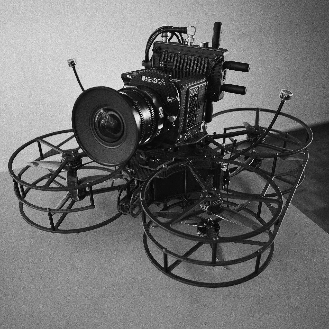 RR Rhino 8" x8 v4 BNF