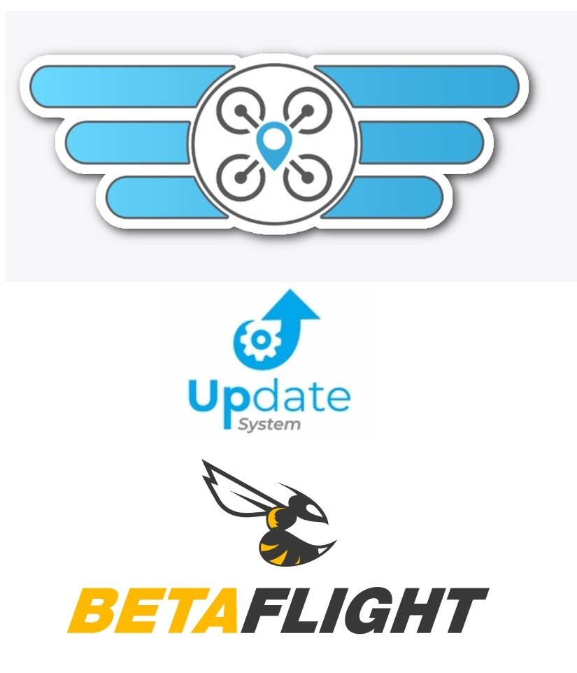 RR Cinelifter BNF - BetaFlight to iNav Upgrade Service