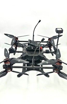 RR Predator 9" 6s x8 BNF
