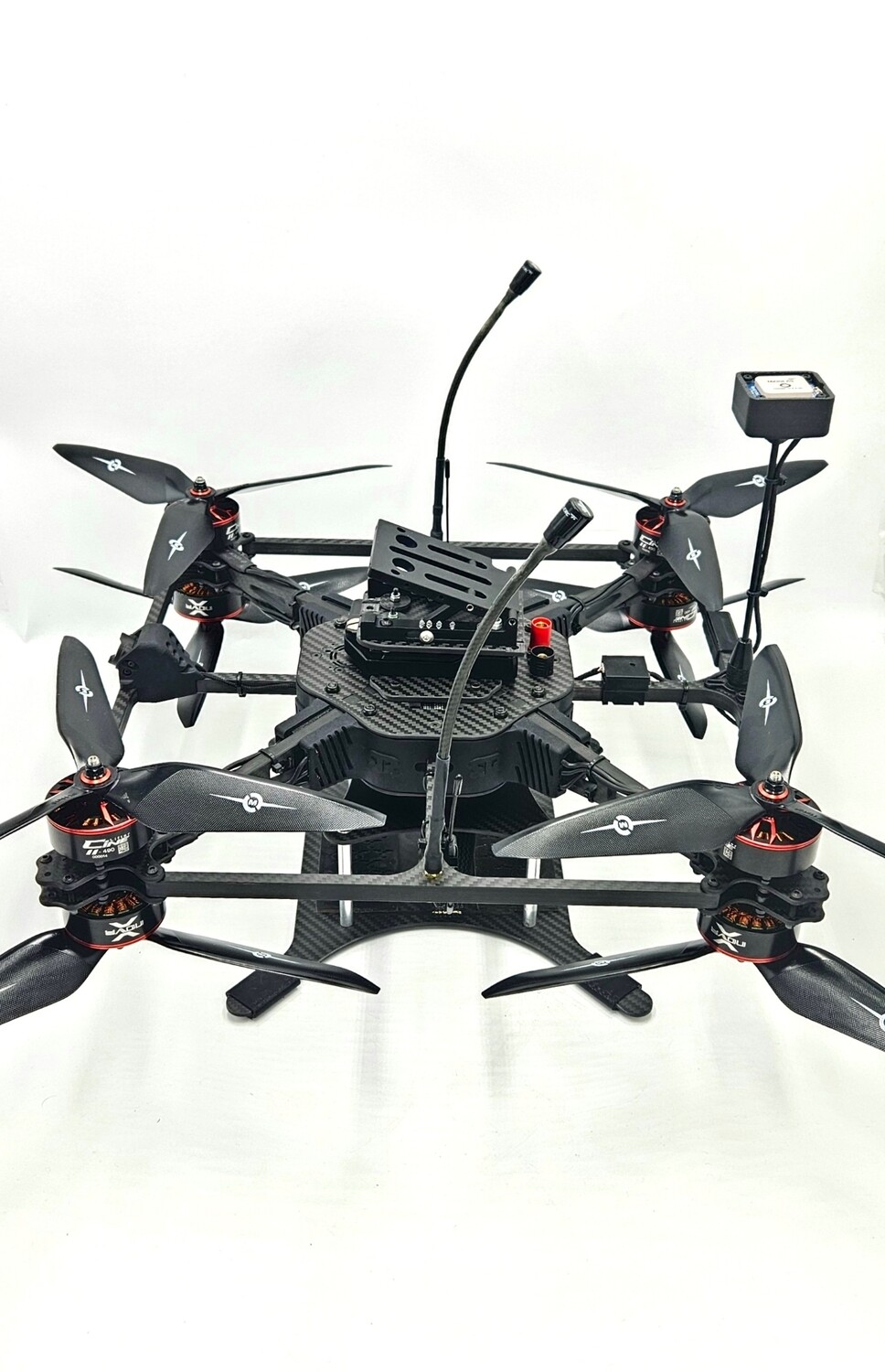 RR Predator 9" 6s x8 BNF