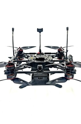 RR Predator 9&quot; 6s x8 BNF