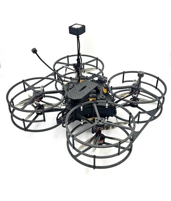 RR Rhino 7&quot; x8 v4 BNF