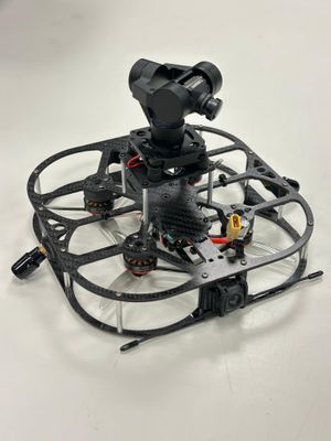 RR Streamer 3.5&quot; 6s BNF