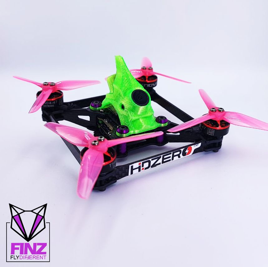 RR Ultra Racer 3&quot; BNF