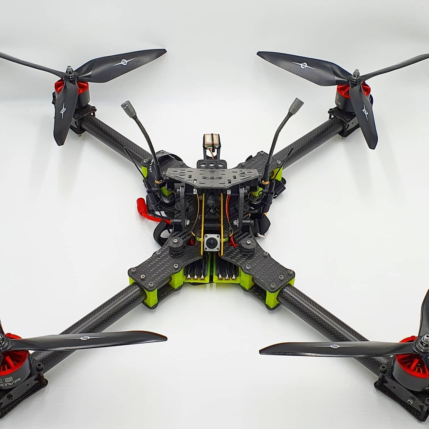 RR Beast X4 Frame KIT V3