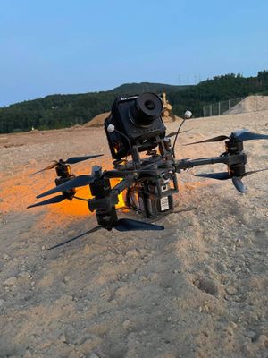 RR HoneyBadger V3 PRO 9" 6s BNF