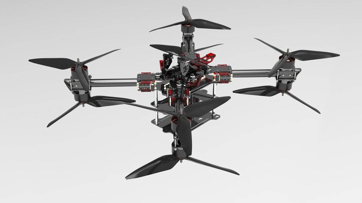 RR Beast X8 v3 Frame KIT