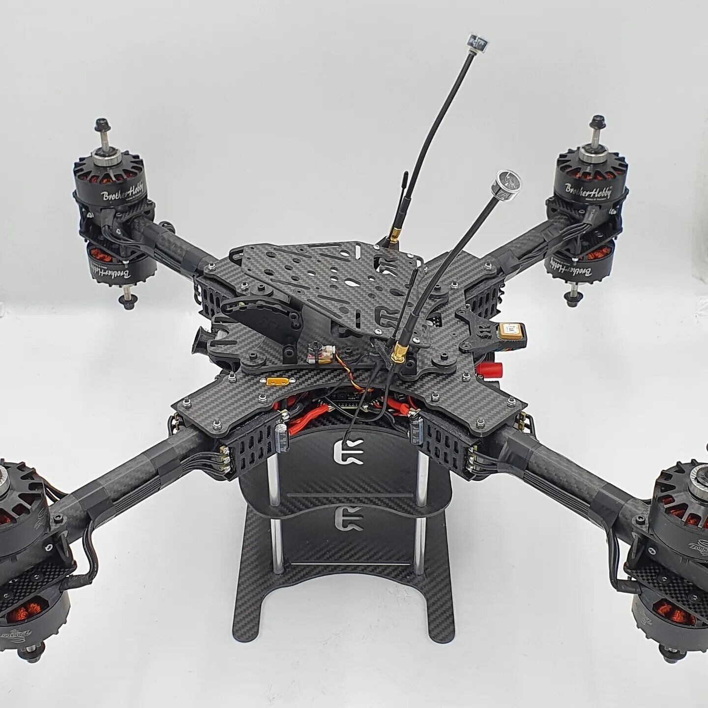 RR Beast X8 v3 Frame KIT