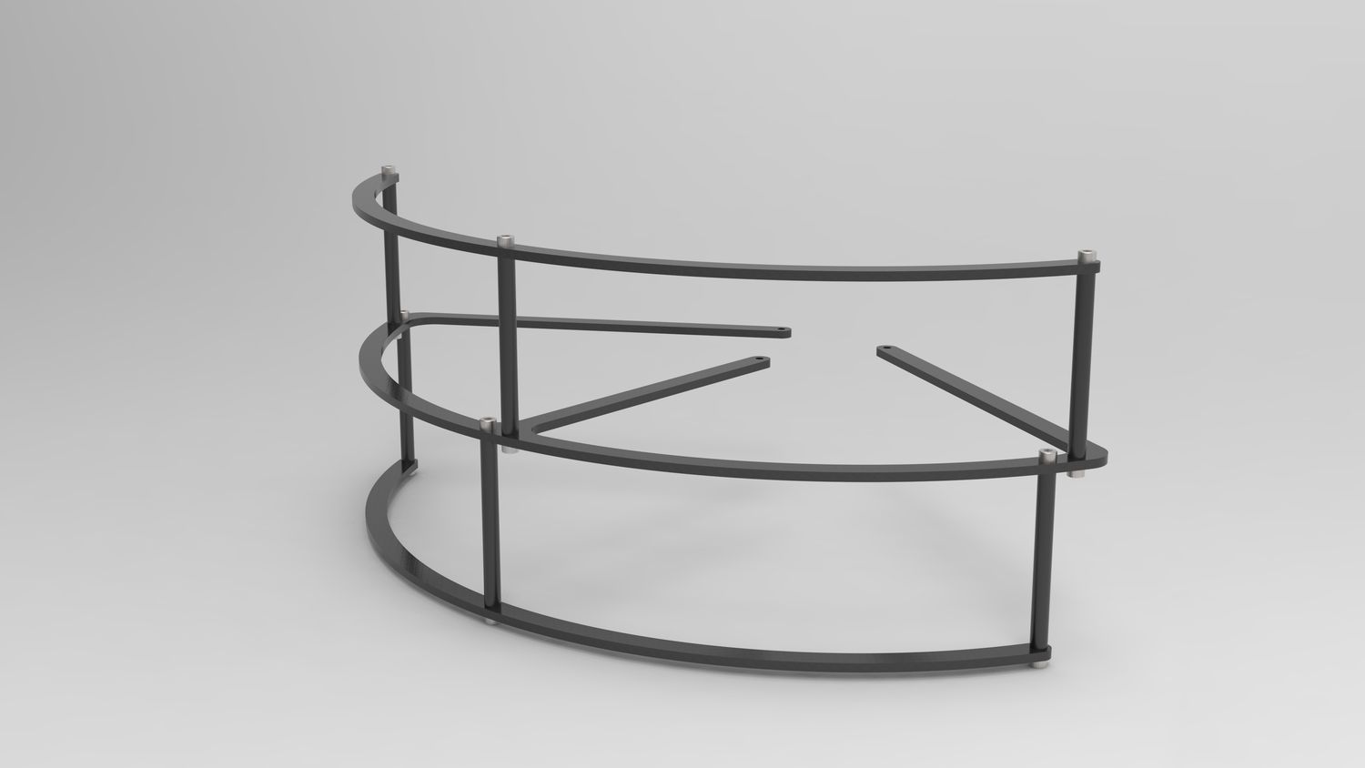 RR Lite Guards – Lightweight Semi Carbon Fiber Guards for 13" Platforms