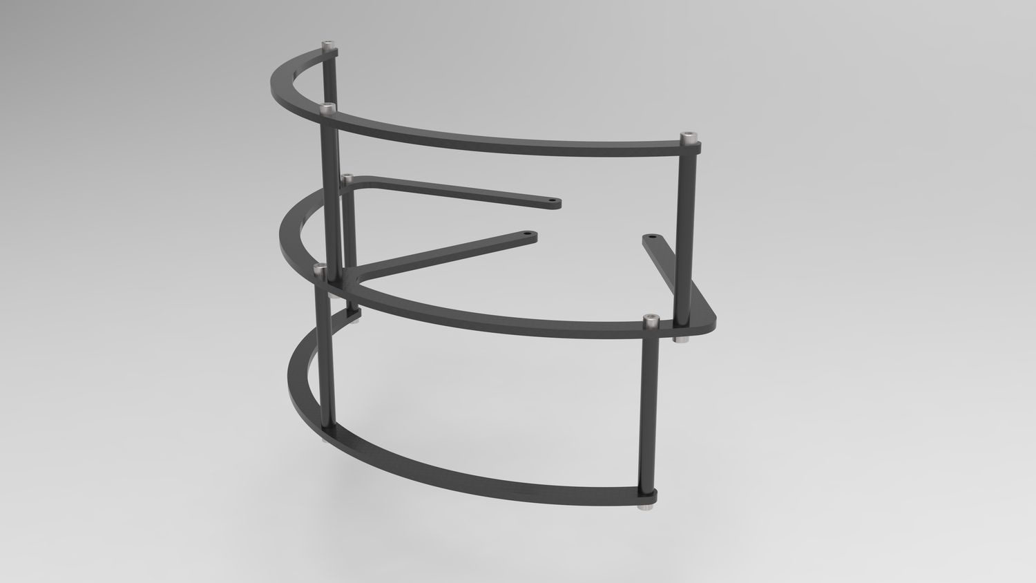 RR Lite Guards – Lightweight Semi Carbon Fiber Guards for 9" Platforms