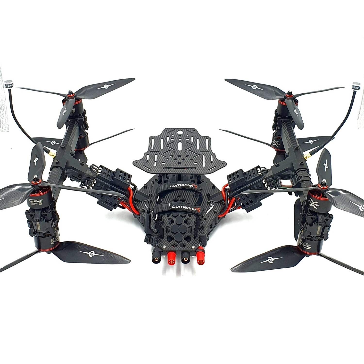 Extended Arms KIT for QAV-PRO Lifter Frame (11"/12"/13")