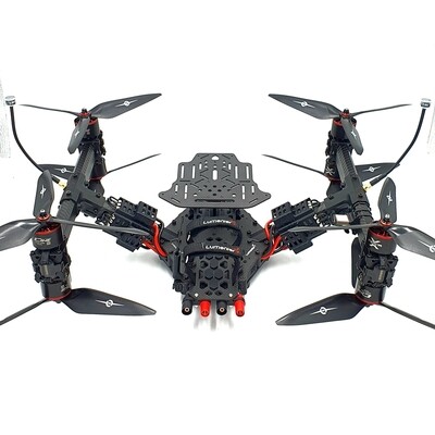 Extended Arms KIT for QAV-PRO Lifter Frame (11"/12"/13")