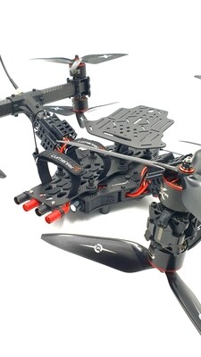 Extended Arms KIT for QAV-PRO Lifter Frame (11"/12"/13")