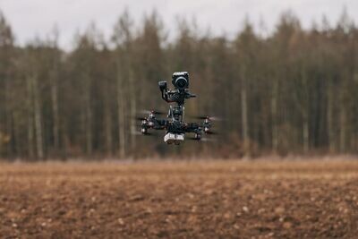 RR HoneyRocket V3 PRO 11" 12s BNF