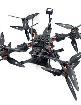 RR HoneyRocket V3 PRO 11" 12s BNF