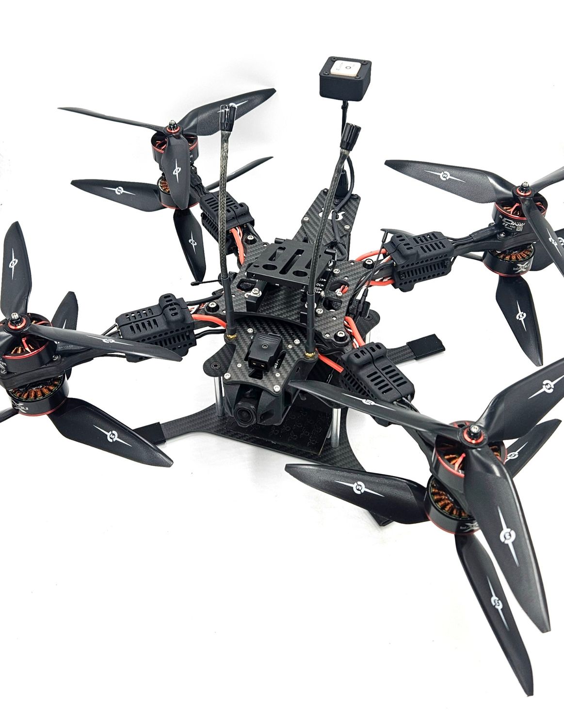 RR HoneyRocket V3 PRO 11" 12s BNF