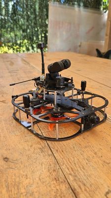 RR Streamer 3.5" 6s BNF