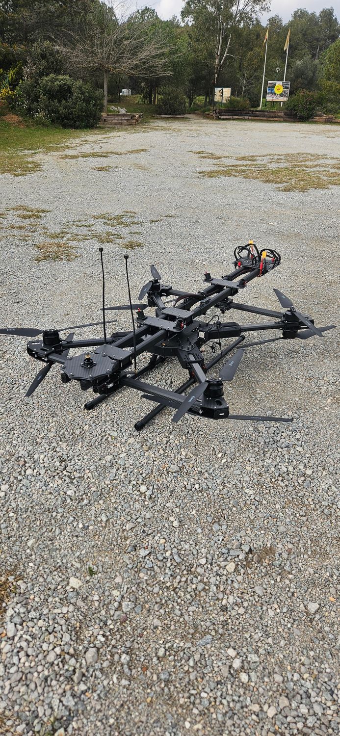 RR Beluga x8 30" Frame KIT