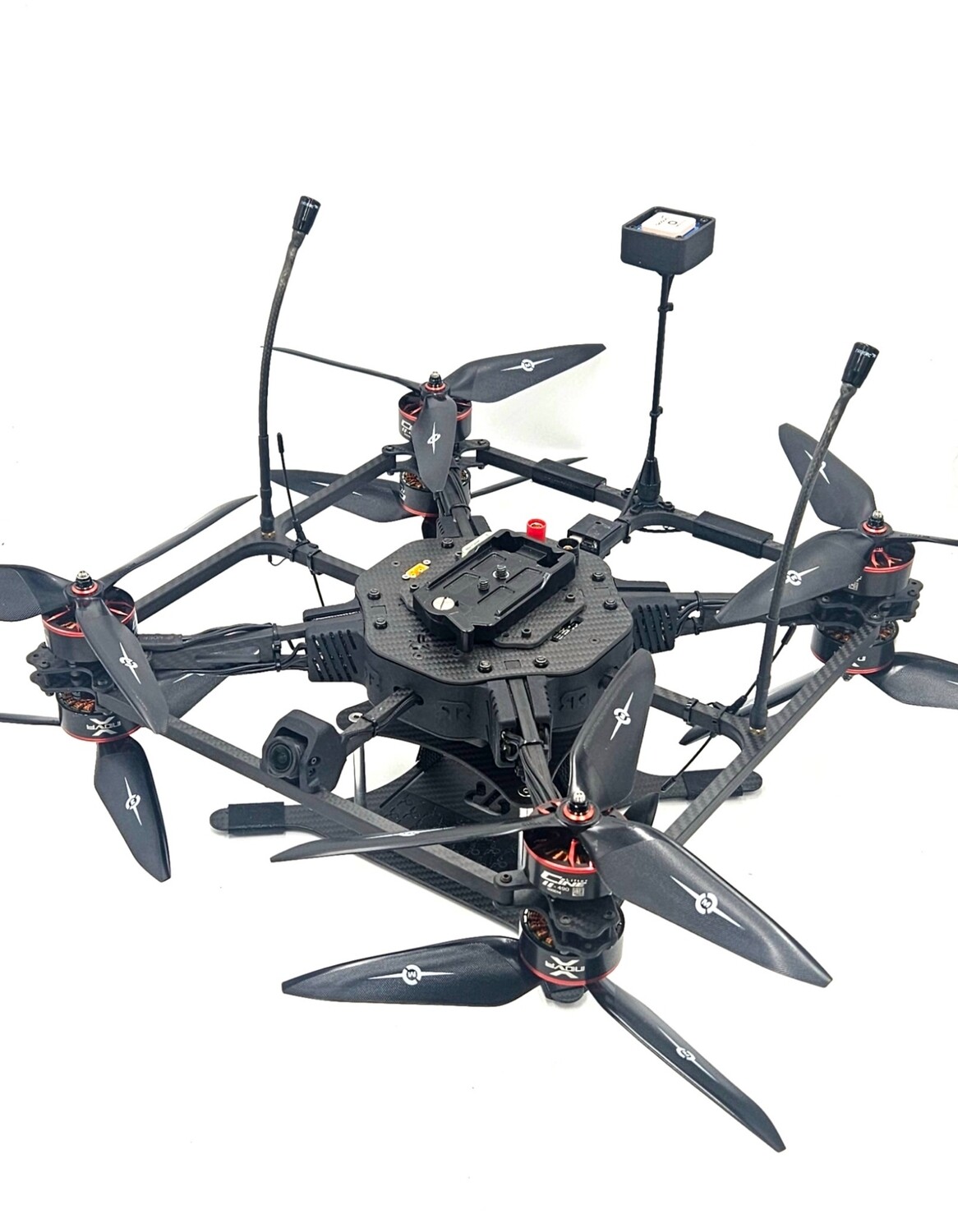 RR Predator 9 Frame KIT