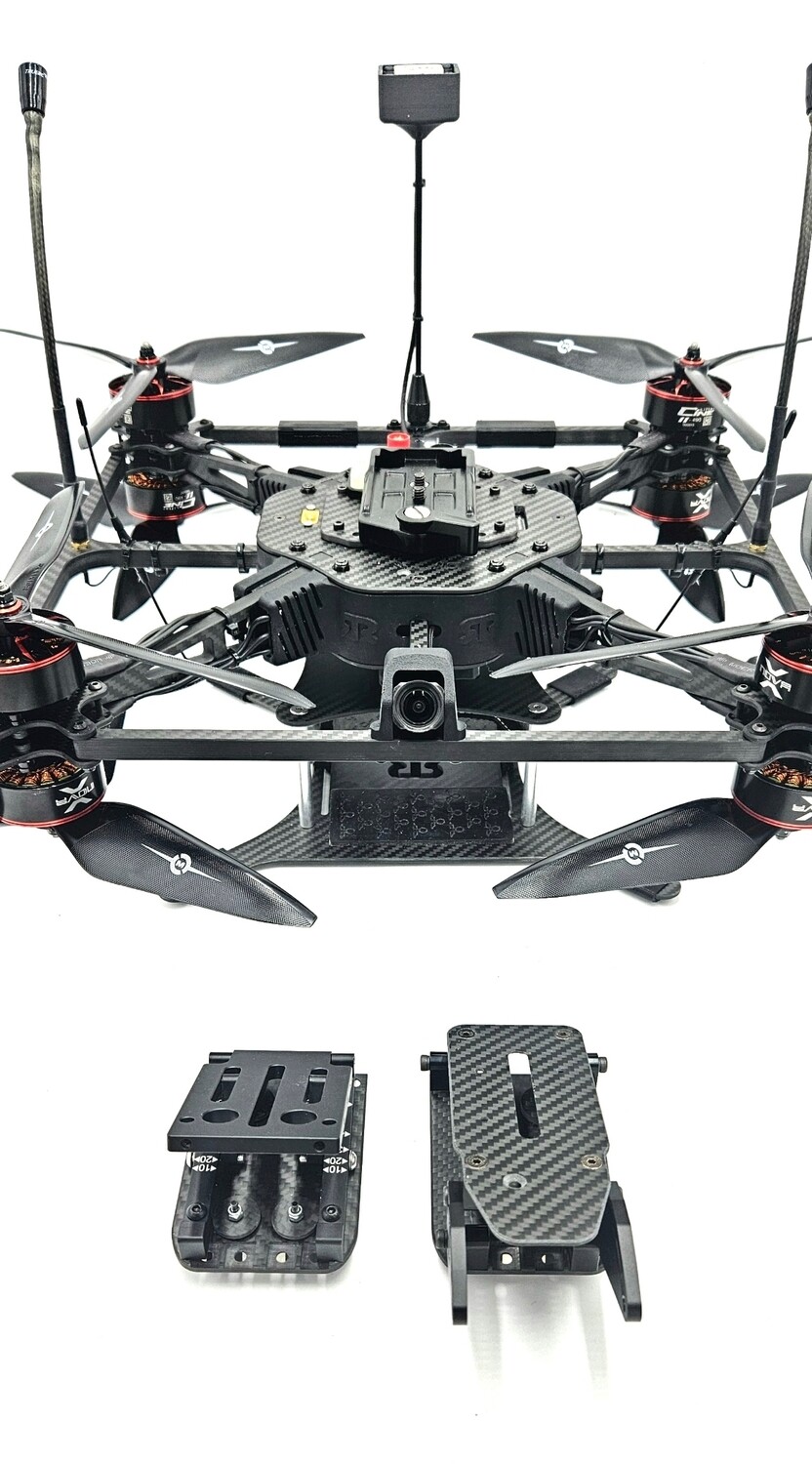 RR Predator 9 Frame KIT