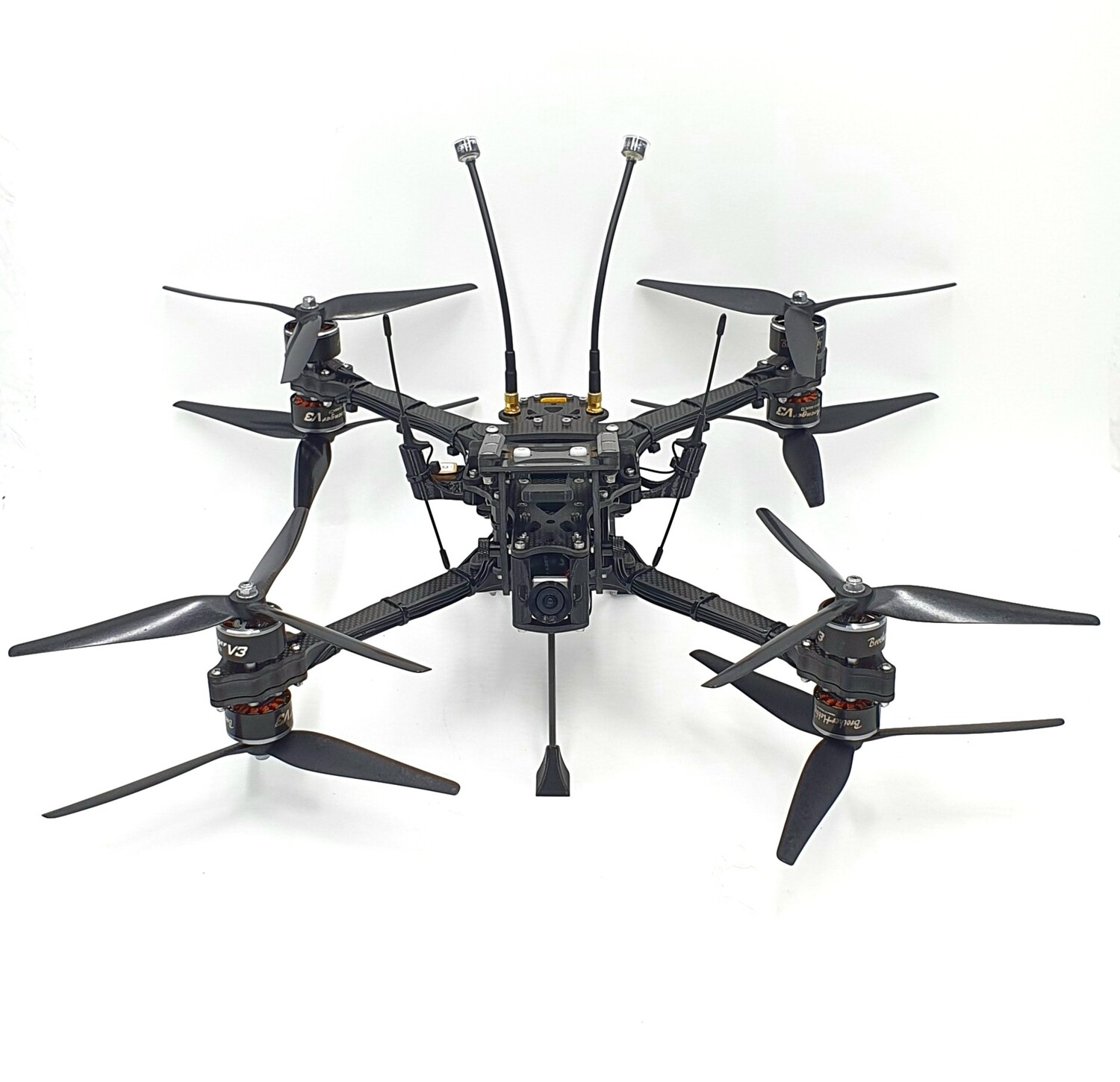 RR La Mamba 9" Frame KIT