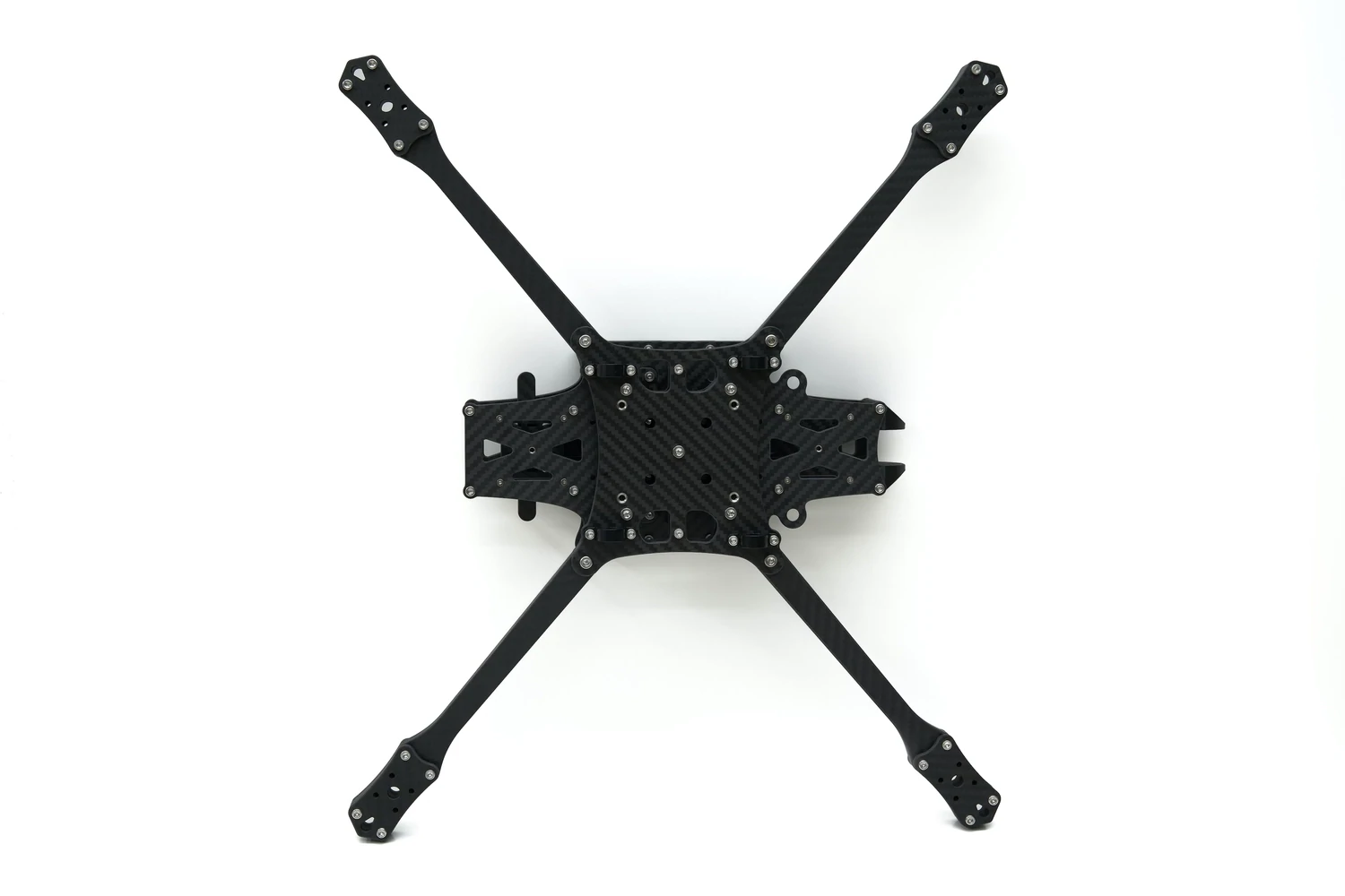 RR HoneyRocket V3 11" Frame KIT + 2 x Quick Release + PID Tuning