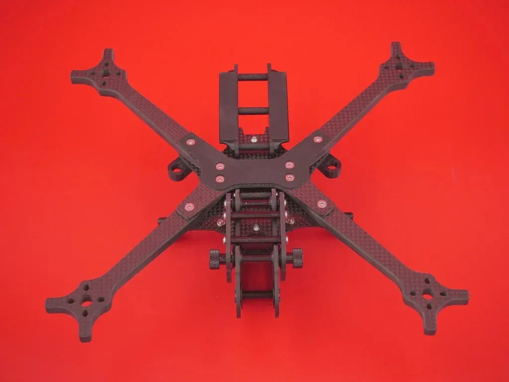 RR Vulture Frame
