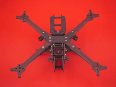 RR Vulture Frame