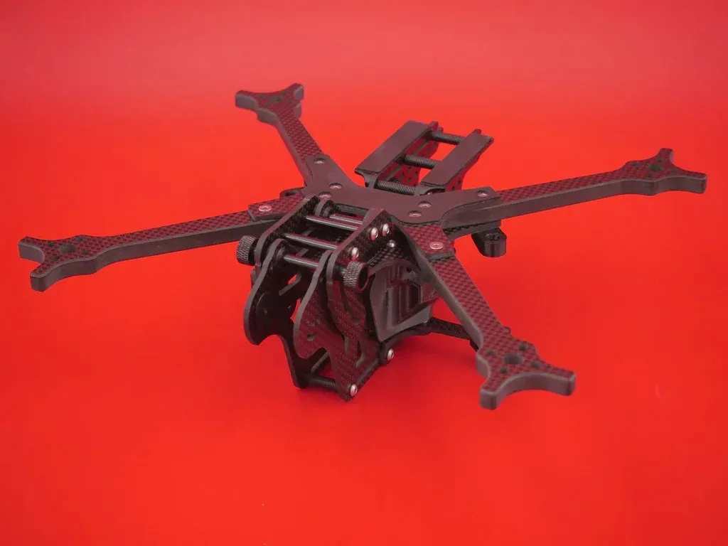 RR Vulture Frame