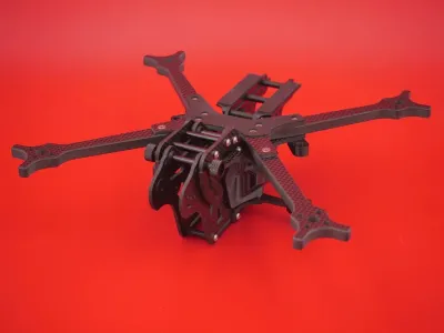 RR Vulture Frame