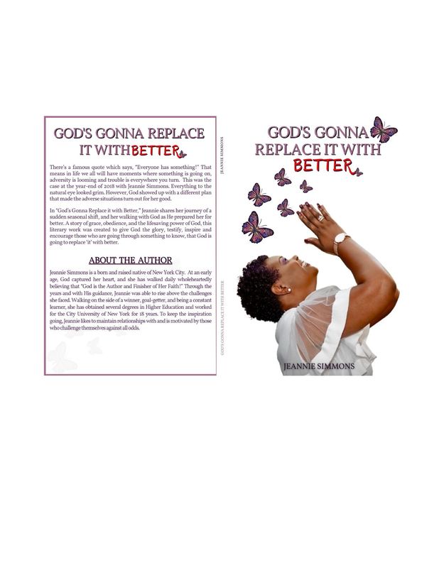God's Gonna Replace It with Better - Ebook