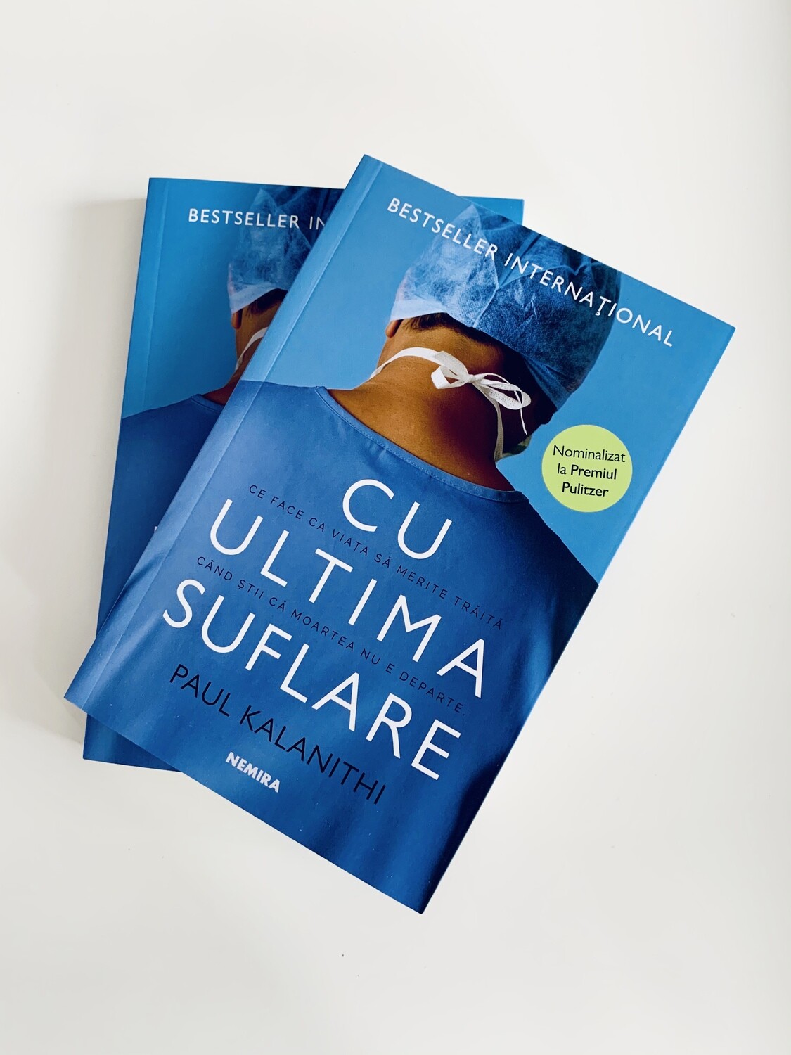 Governable Inaccessible announcer Cu ultima suflare. Paul Kalanithi