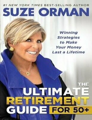 The Ultimate Retirement Guide for 50+: )