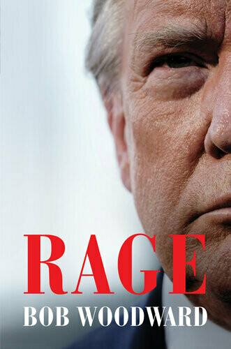 Rage: Bob Woodward