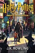 Harry Potter: The Complete Collection (1-7) (Buy one get two free)