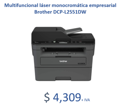 IMPRESORAS LASER