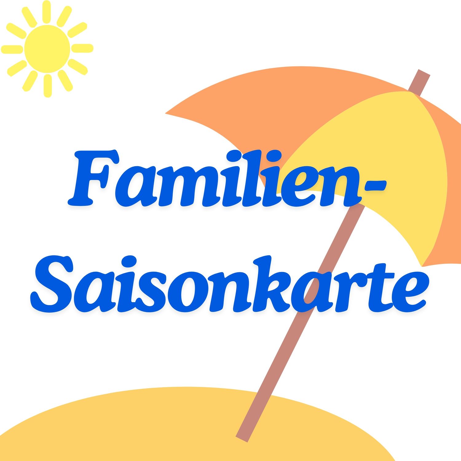 Familien-Saisonkarte