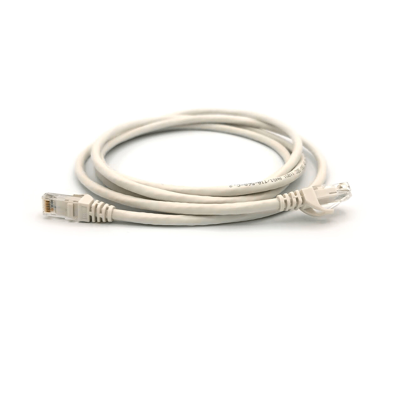 CAT6 hvít