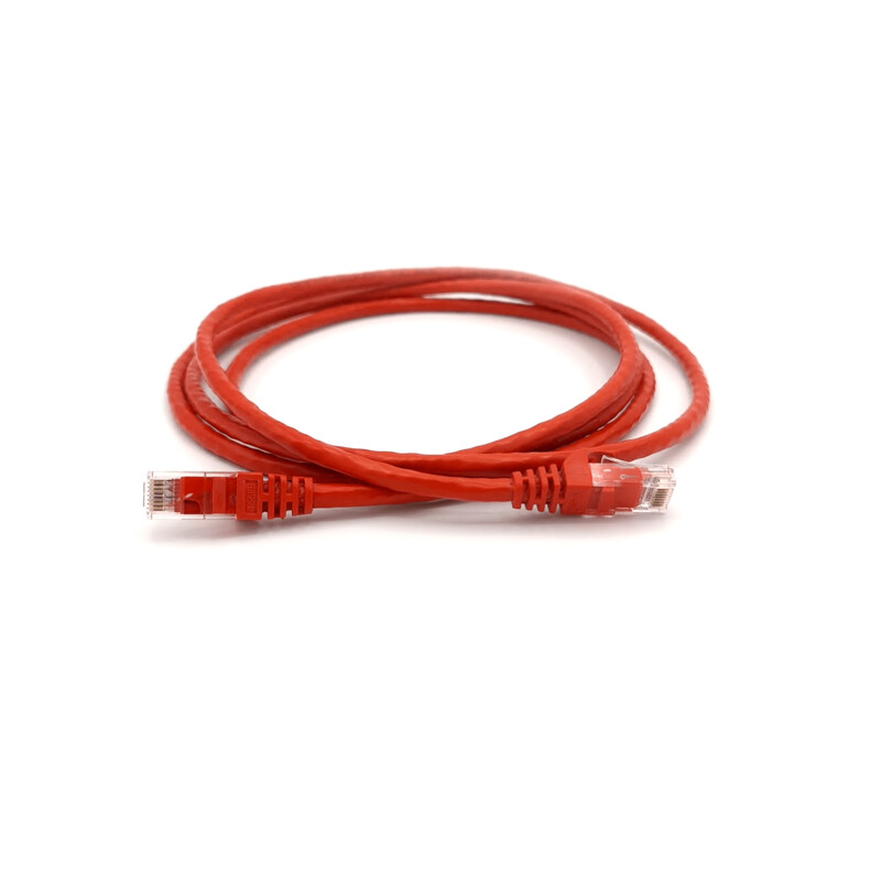 CAT6 rauð