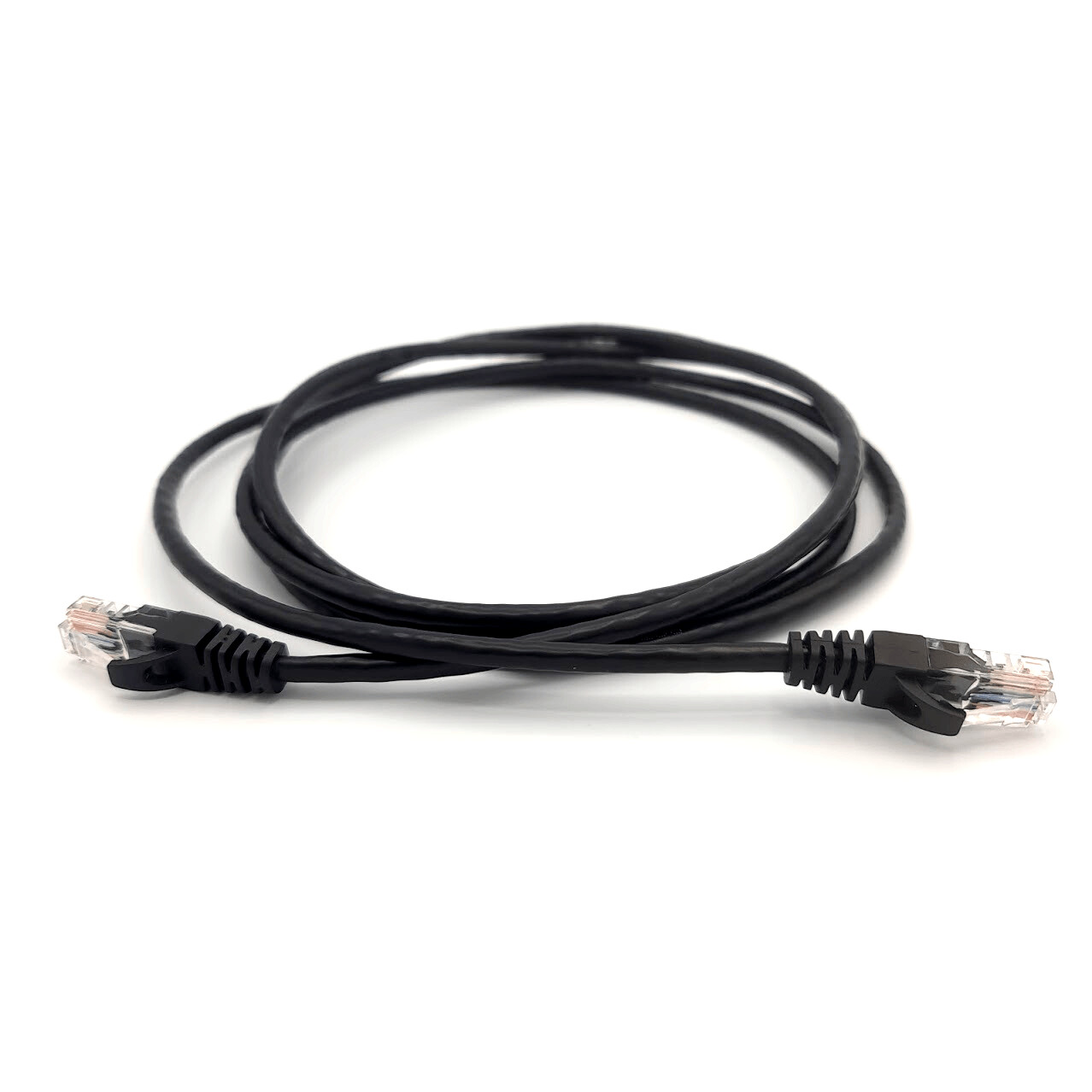CAT6 svört